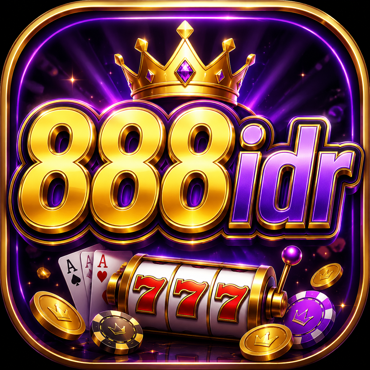 Logo 888idr